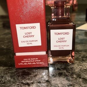 Tom Ford Lost Cherry Eau de Parfum 50ml - Deep Red same- next day shipping